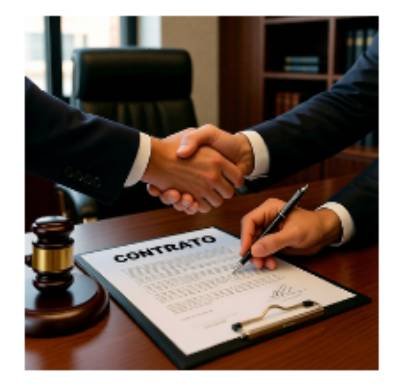 contrato firmado con NJG